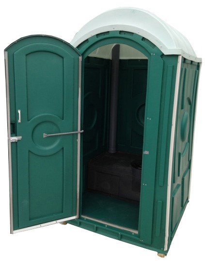 Мобильная туалетная кабина КОМФОРТ в Екатеринбурге