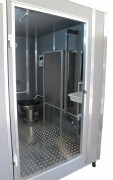 Автономный туалетный модуль для инвалидов ЭКОС-3 в Екатеринбурге