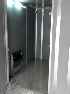 Автономный туалетный модуль для инвалидов ЭКОС-3 (фото 6) в Екатеринбурге