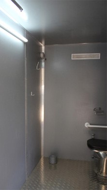 Автономный туалетный модуль для инвалидов ЭКОС-3 (фото 9) в Екатеринбурге